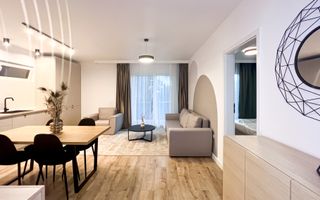 Apartament 2 camere LUX zona Iulius Mall Gheorgheni - Poză 2