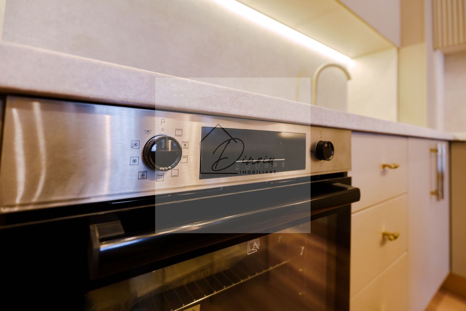COM0% I 2 camere Pipera Rond OMV I Ivory Residence I Mobilat lux I B2B - Poză 27