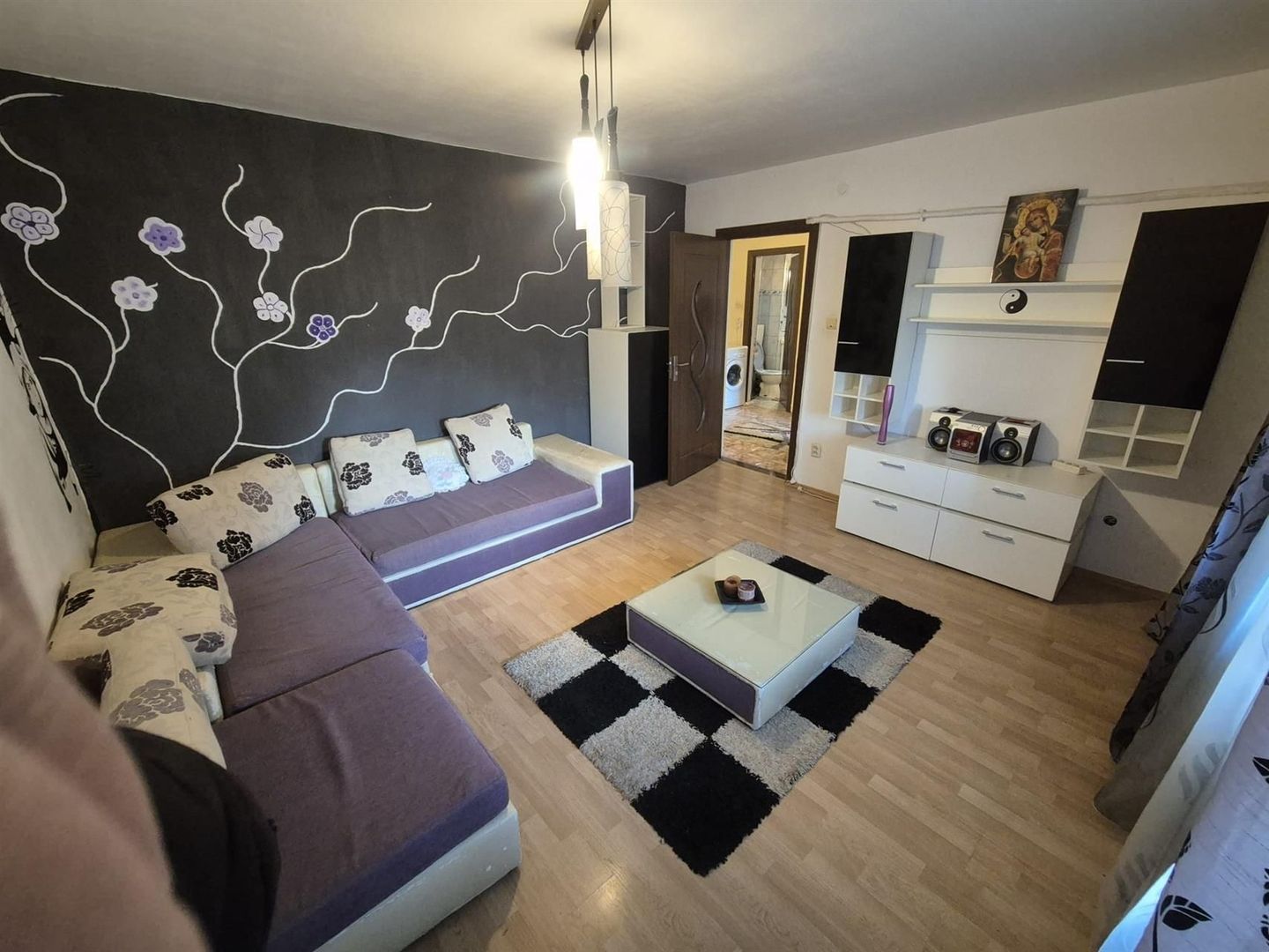 Apartament 2 camere, decomandat,  mobilat ,utilat, Carolina Mall - Poză 1