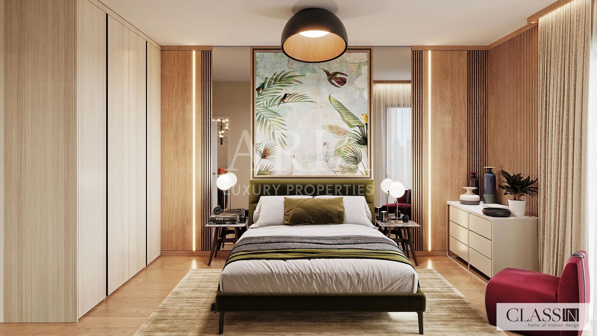 WIN Herăstrău | APARTAMENT 2 CAMERE - Poză 3