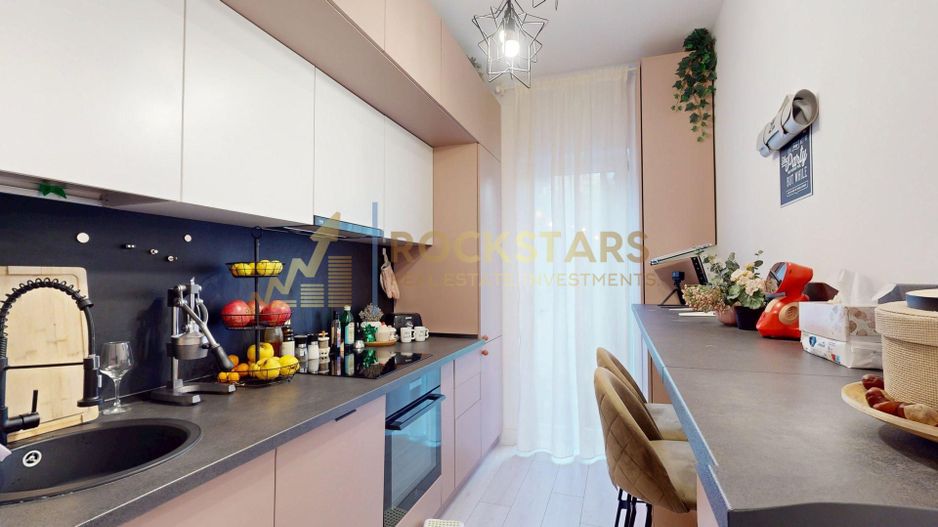 Apartament 2 camere | Bloc Nou | Curte 50 mp | Loc Parcare - Poză 6