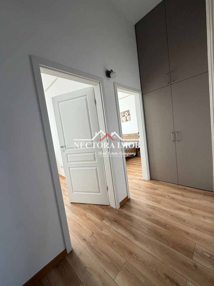NECTORA IMOB-Apartament 3 camere, 2 bai, Str. Mihai Pavel, 68 mp, Et.1 - Poză 2