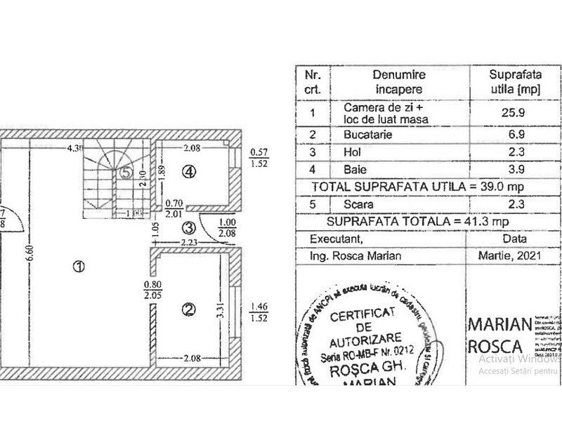 vila insiruita/iesire pe Splaiul Unirii, mutare imed, Popesti-Leordeni - Poză 24