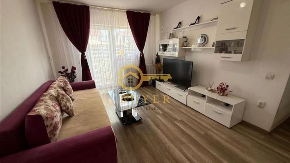 Apartament cu 2 cam si gradina de 48mp- Mobilat si utilat - Poză 2