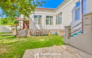 Casă de închiriat în zona Lunei – ideală pentru locuit sau birouri