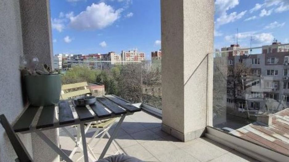 GARSONIERA RAHOVA, BLOC NOU, CENTRALA PROPRIE, LOC PARCARE, MODERN - Poză 5