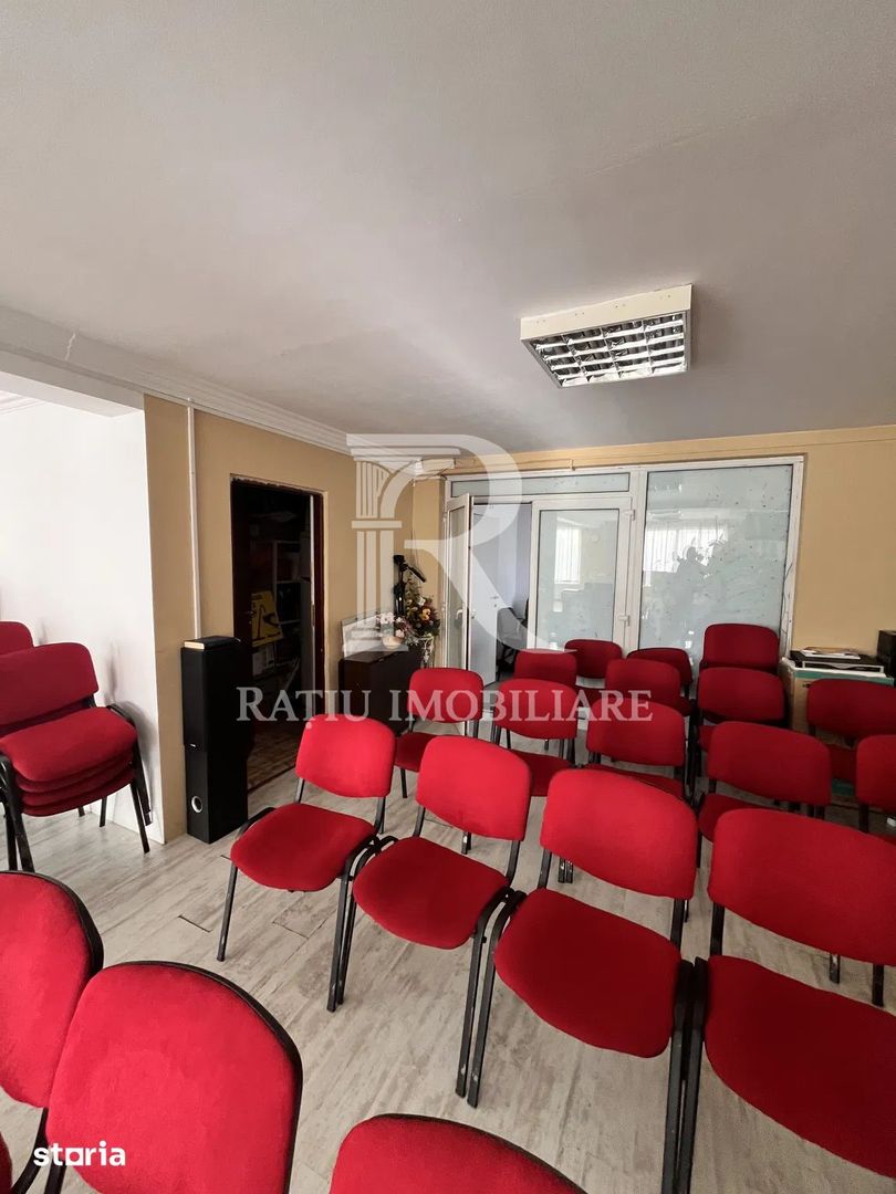 Spațiu comercial de închiriat | 140 mp | Etajul 1 | Bulevardul Decebal - Poză 2