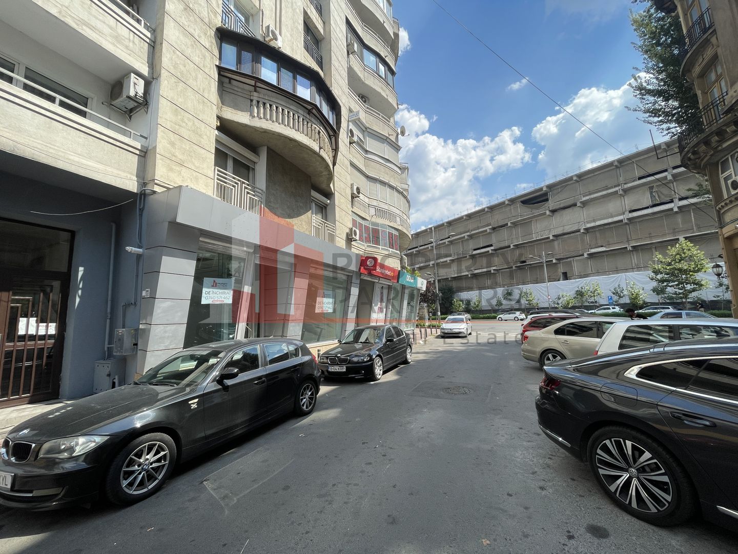 Spatiu comercial Unirii - Bulevardul Corneliu Coposu - Poză 9