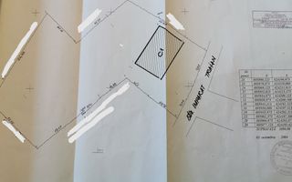 Teren intraviln 1080 mp, ideal constructie casa, zona foarte frumoasa - Poză 1