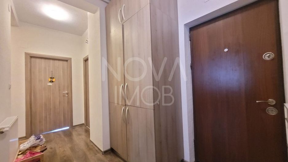 Apartament 3 camere complet mobilat si utilat, 2 locuri de parcare – Etaj 1 - Poză 11