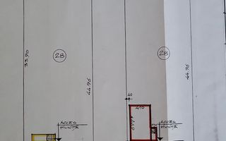 Casa curte comuna in zona Milea- Teren 300 mp - Poză 2