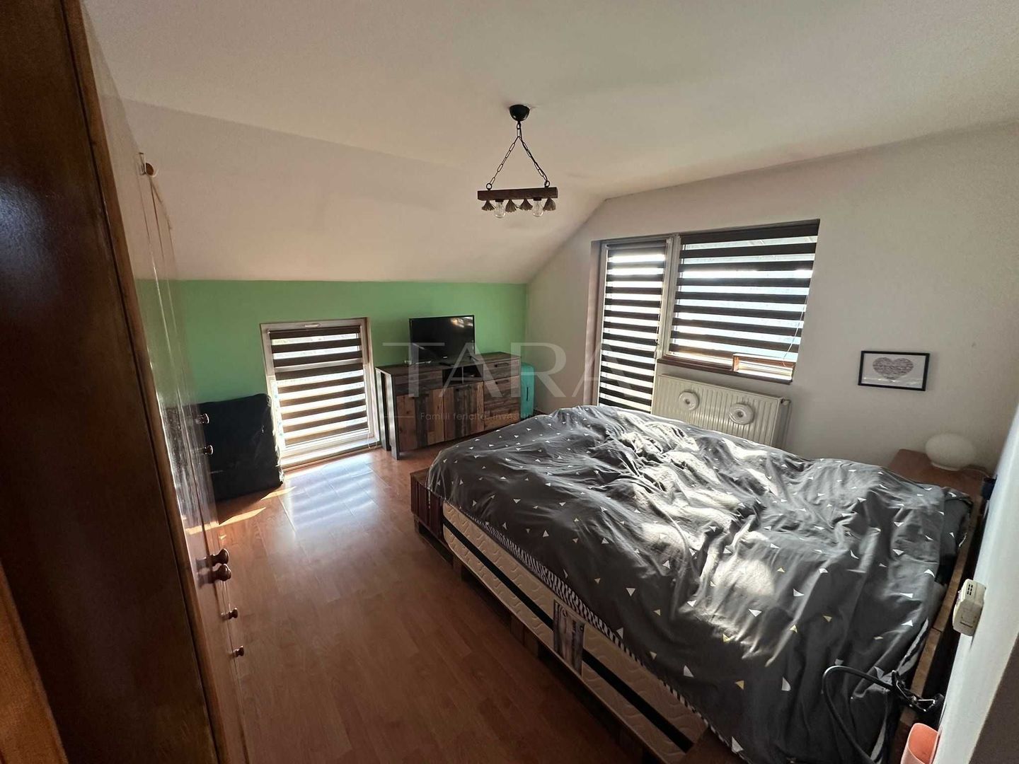 Apartament 2 camere – Someșeni, în vilă - Poză 3