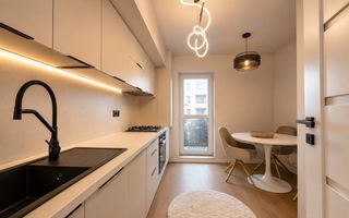 Apartament 2 camere decomandat, ultrafinisat,  zona Primaverii - Mănăștur - Poză 4