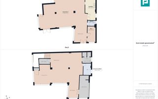 Centru comercial P+1 de închiriat, zona Vlaicu - Poză 8