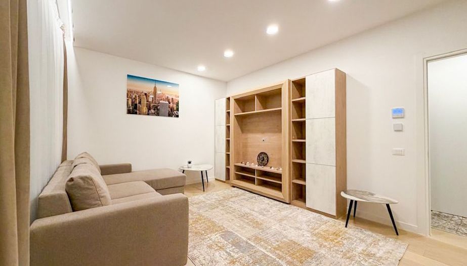 Apartament 2 camere | Prima închiriere | Nusco City | vedere SKY TOWER - Poză 2
