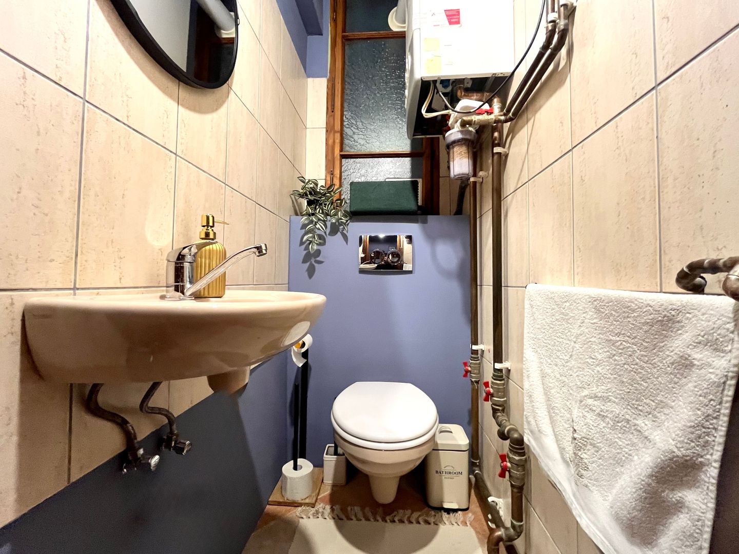 Apartament grandios cu vedere spectaculoasă spre Piața Libertății - Poză 29