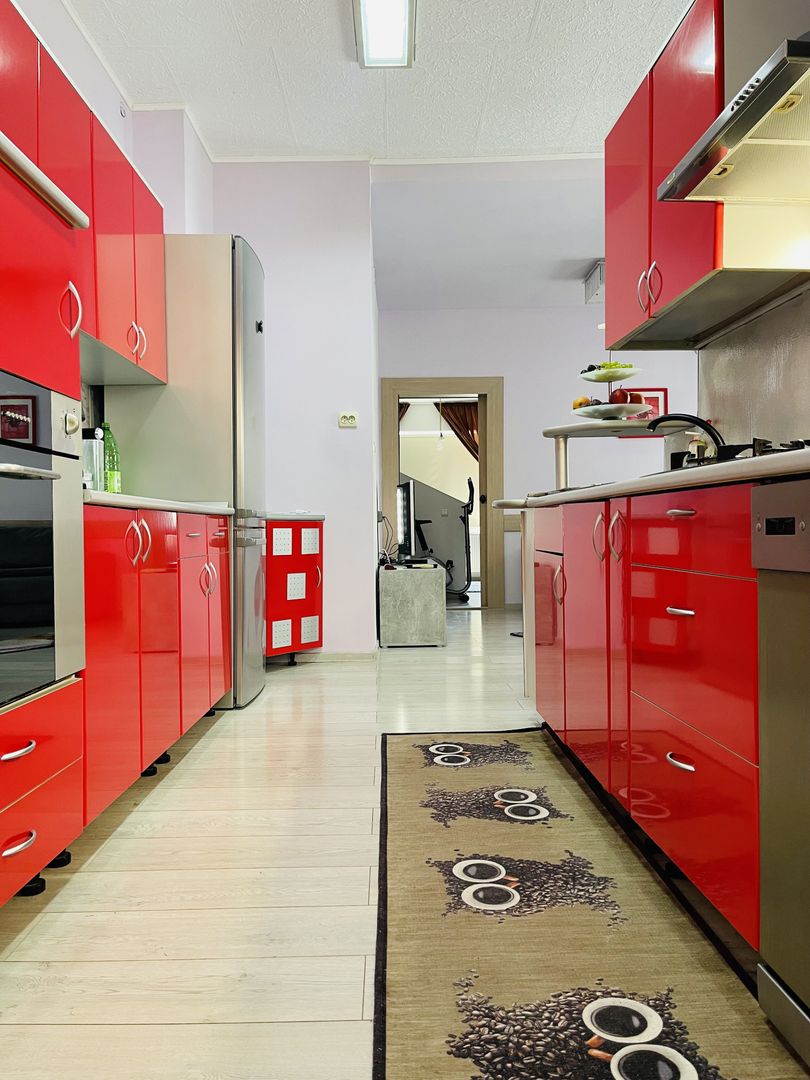 Take Ionescu 33 | 2 camere - 58 mp | Terasa 20 mp & Loc parcare privat - Poză 13