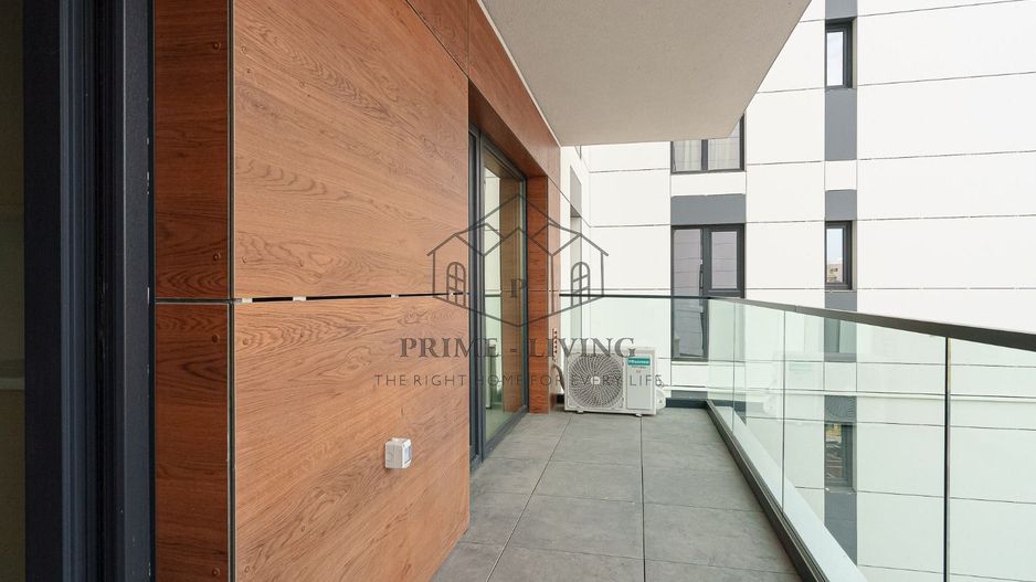 APARTAMENT DE LUX CU 2 CAMERE LA INCHIRIERE IN COMPLEX REZIDENTIAL - Poză 8