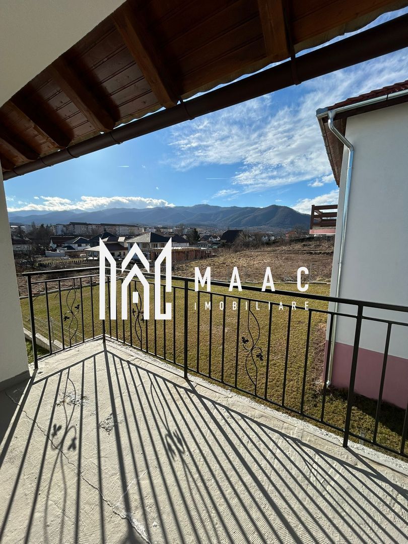 Duplex modern | 160 mp utili | Curte 370 mp | 4 Camere | Cisnădie - Poză 18