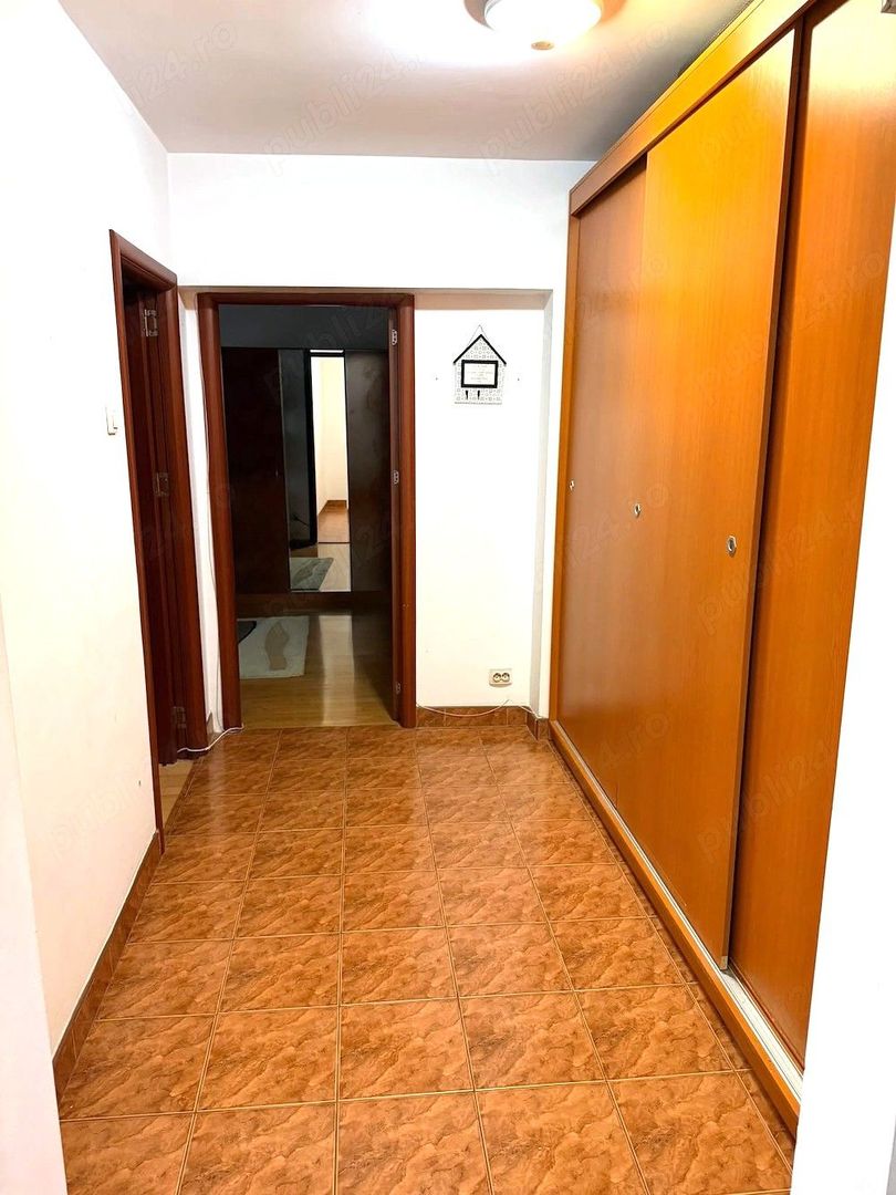 🚇 Închiriez Apartament cu 2 camere, vis-a-vis de metrou Dristor, 55 mp, etaj 7 - Poză 5