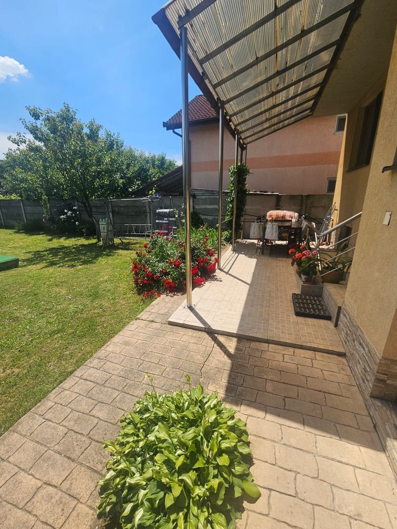 Bogdanestilor | Casa individuala | 9 camere |  Mobilata-Utilata | Comision 0% - Poză 3