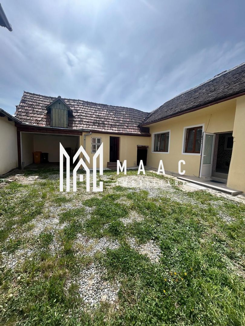 Casa Individuala I 2 Camere I Garaj I Central I Saliste - Poză 11