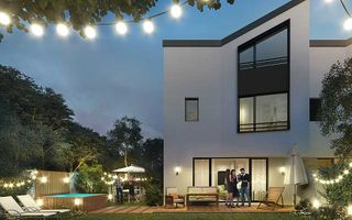 VILA NOU CONSTRUITA IN COMPLEX REZIDENTIAL ZEN VILLE - Poză 3