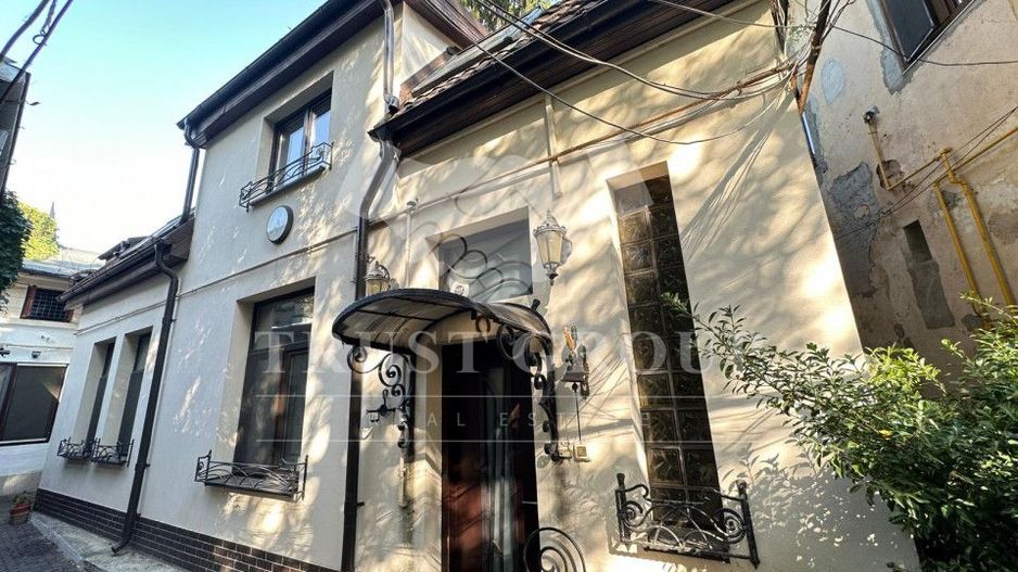 Vila 4 camere Parcul Gradina Icoanei-Rosetti | renovata - Poză 29