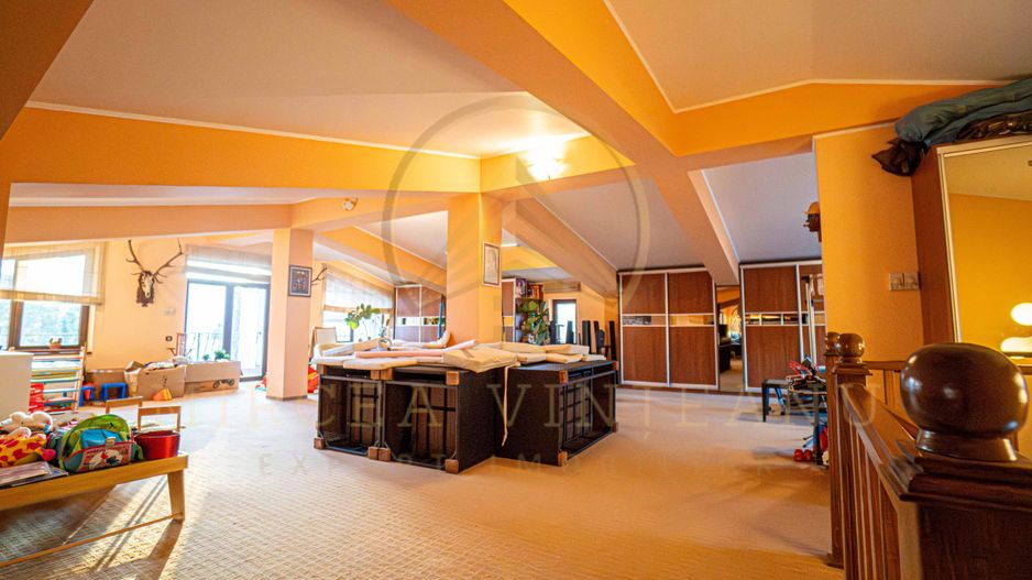 DACIA - Vila D+P+1E+M, teren 780 mp, deschidere 24 ml. - Poză 55