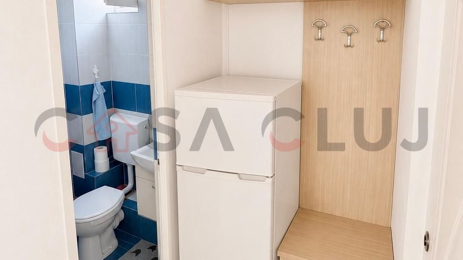 Garsonieră modernă de închiriat, Gheorgheni - Poză 5