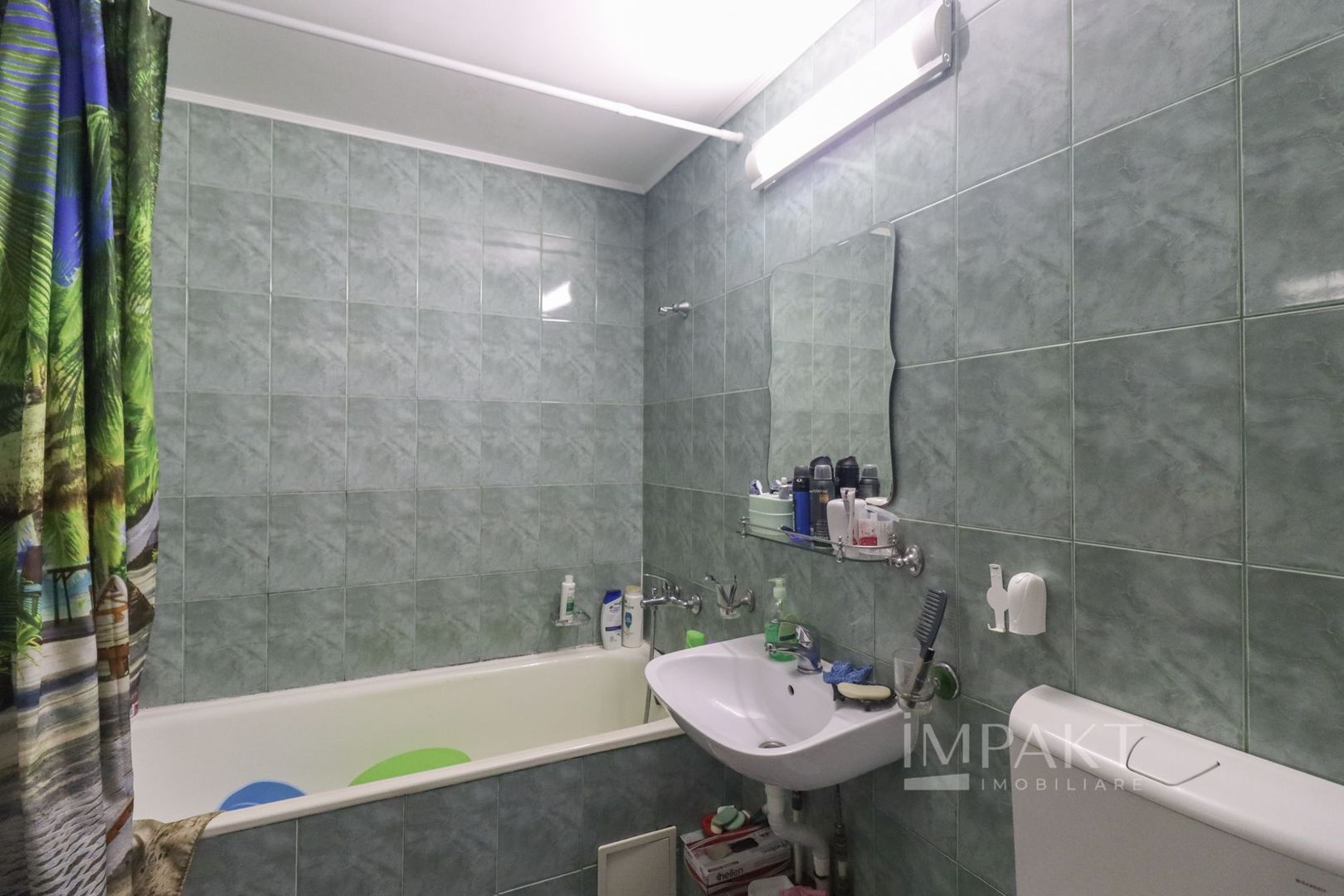 Apartament 2 camere decomandat, 52 m2 , str Teodor Mihali - Poză 4