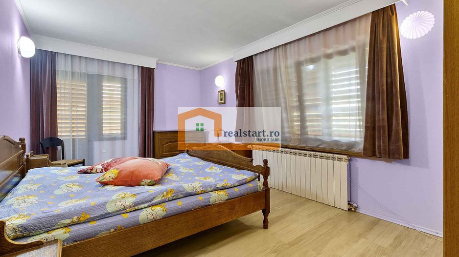 Vedere directa la Padure, 5000mp teren, Vila D+P+1E+M, semineu, foisor - Poză 26