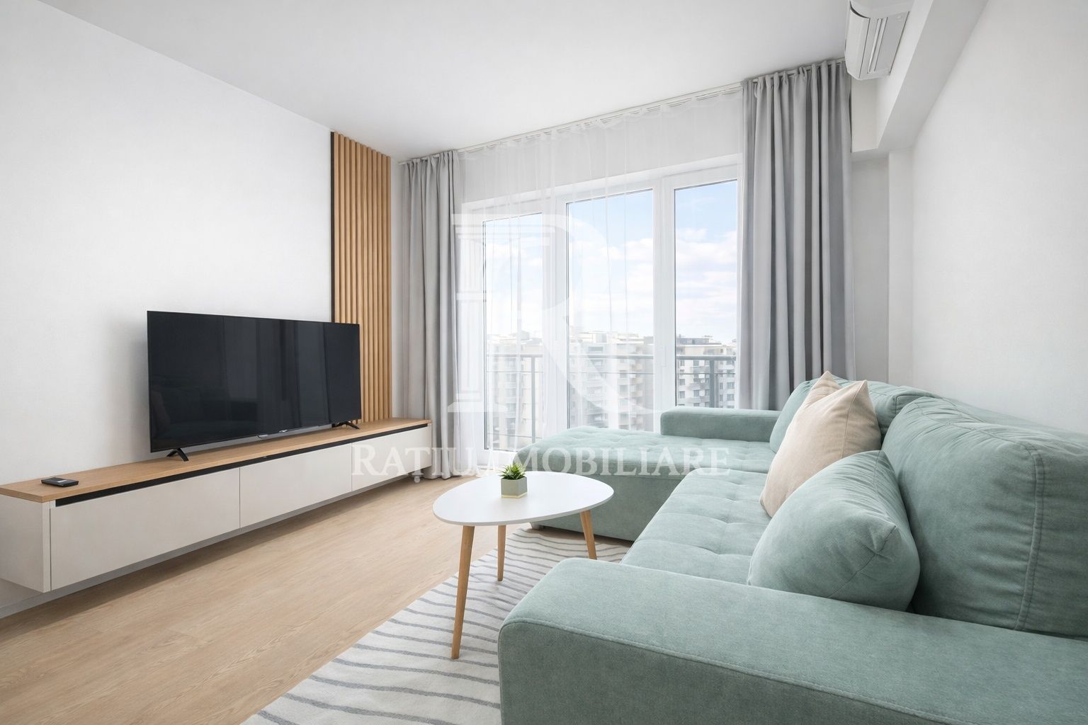 Apartament cu 2 camere | Prima Green | Oradea - Poză 1