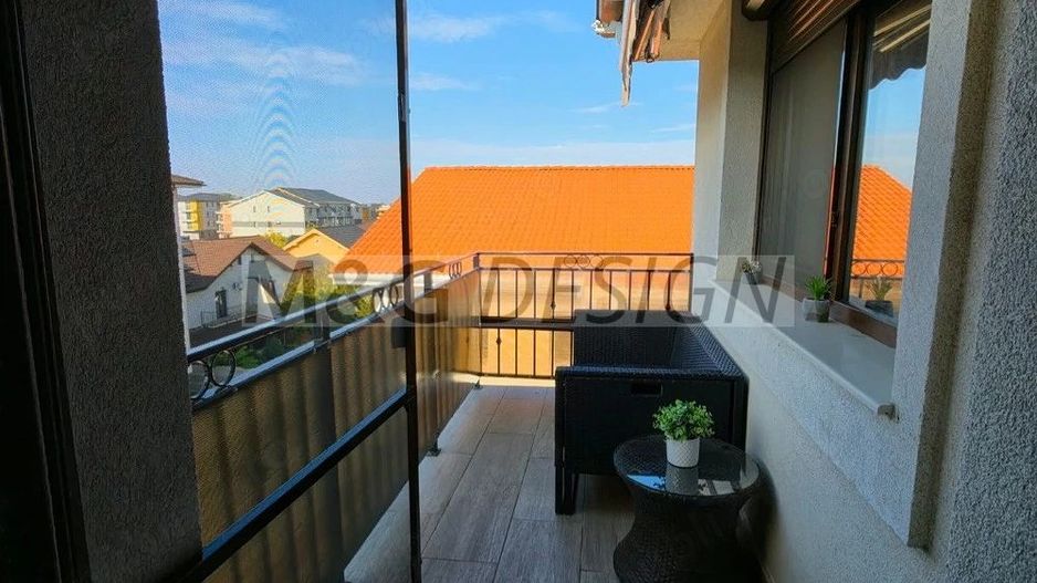 Apartamnt 2 camere Giroc bloc nou - Poză 9