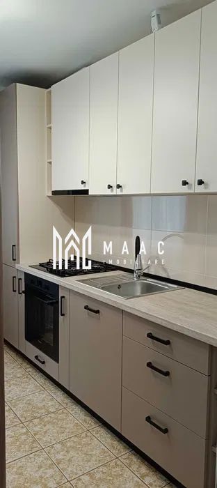 Apartament 3 camere Sibiu | Vasile Aaron | 56 mp, mobilat - Poză 5