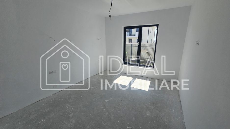 Casa individuala pe un singur nivel cu 445 mp teren, în Cristian - Poză 9