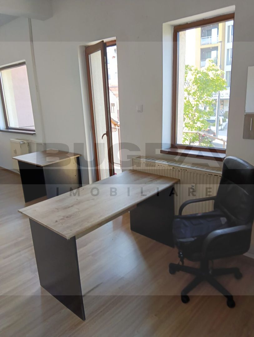 Spatiu de birou, 28mp,  pozitie premium-Platinia - Poză 2