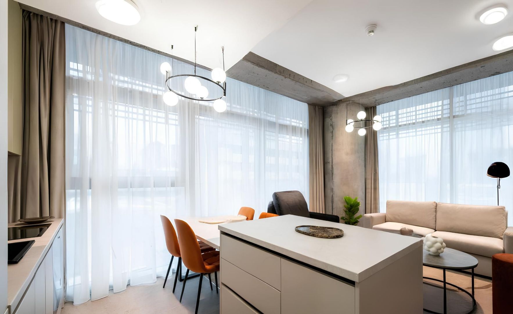 Apartament modern 3 camere Upsite I Zona Floreasca - Poză 20