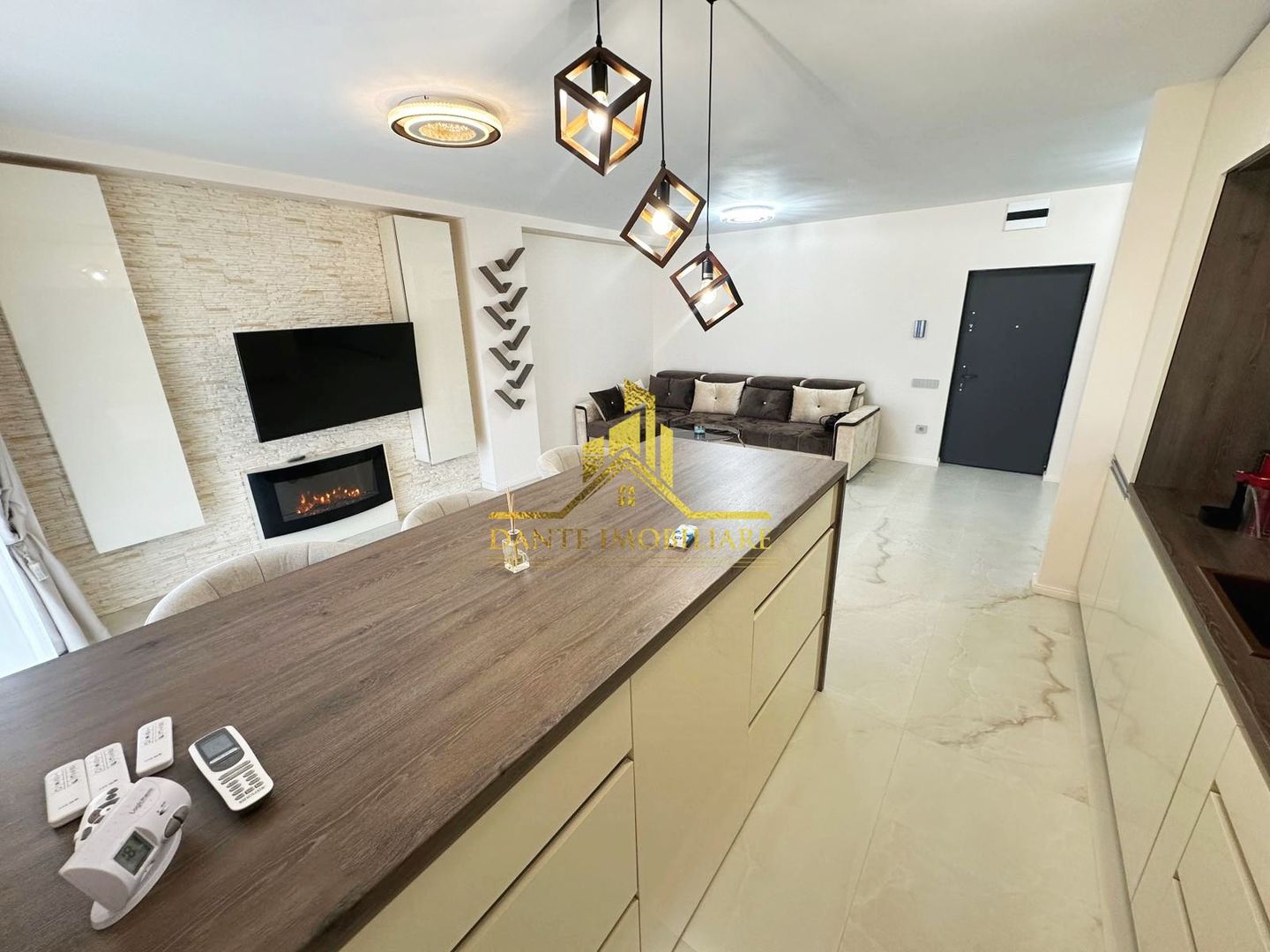 2 camere, ultrafinisat, pet friendly, lux, terasa, parcare, Zorilor - Poză 12