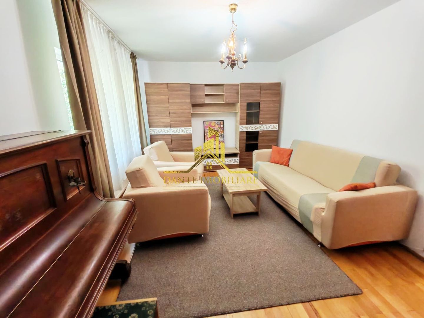 2 camere, decomandat, mobilat modern, parcare, Zorilor, Golden Tulip - Poză 9