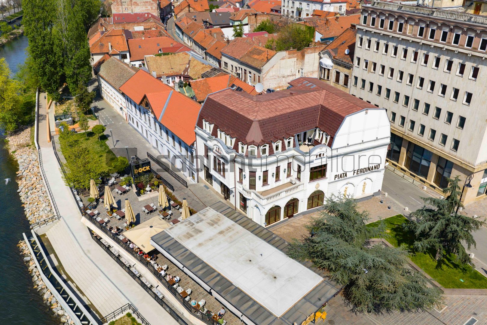 Spațiu comercial / birou ultracentral - Piața Ferdinand, Oradea - Poză 1