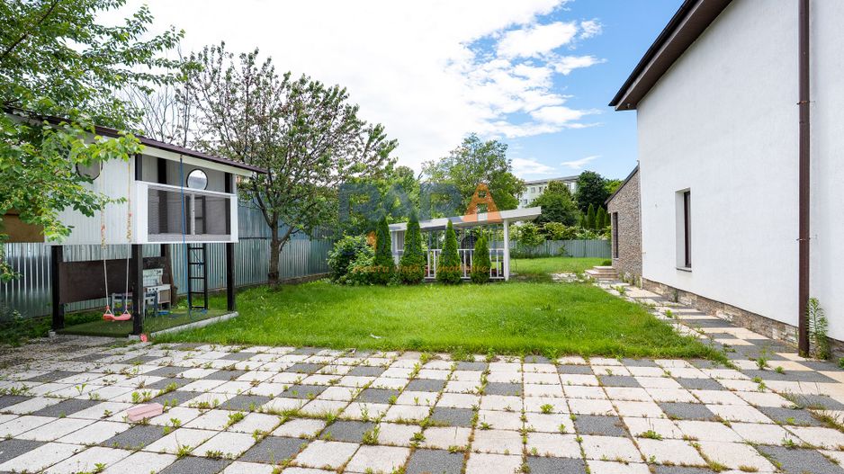 Casă 4 camere / două băi (mobilată și utilată) 860 mp teren - Poză 19