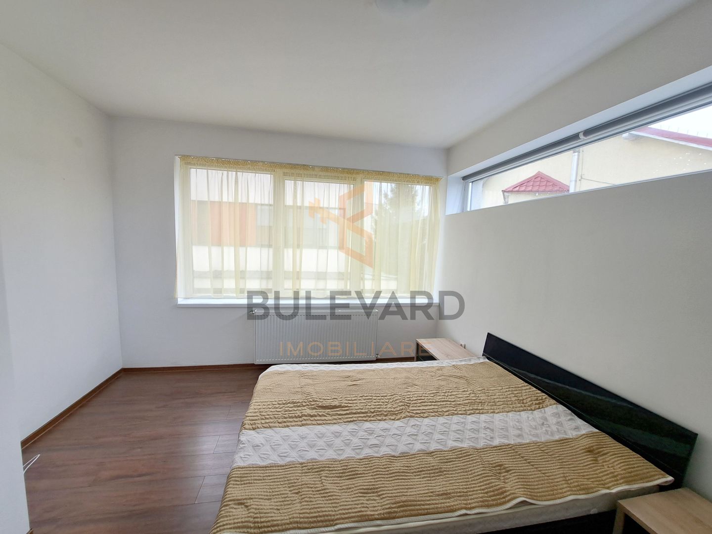 Casa tip dulplex 120 mp + 80 mp terase + garaj, zona Liceu Waldorf - Poză 14