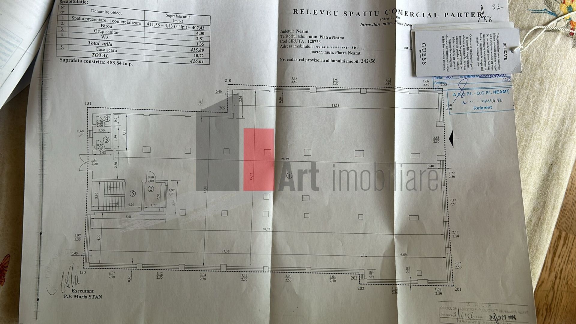 Spatiu comercial de inchiriat in zona Pietii Centrale - Poză 7