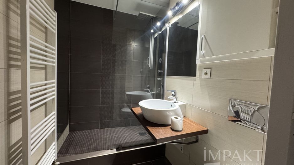 Apartament modern 3 camere zona manastur la prima închiriere - Poză 4