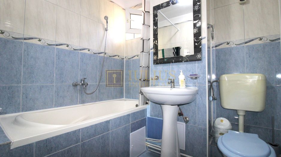 3 camere, etaj 1, centrala - Complex Studențesc - Poză 9