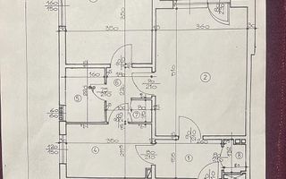 Ap 2 camere  zona parc/metrou Titan - Poză 4
