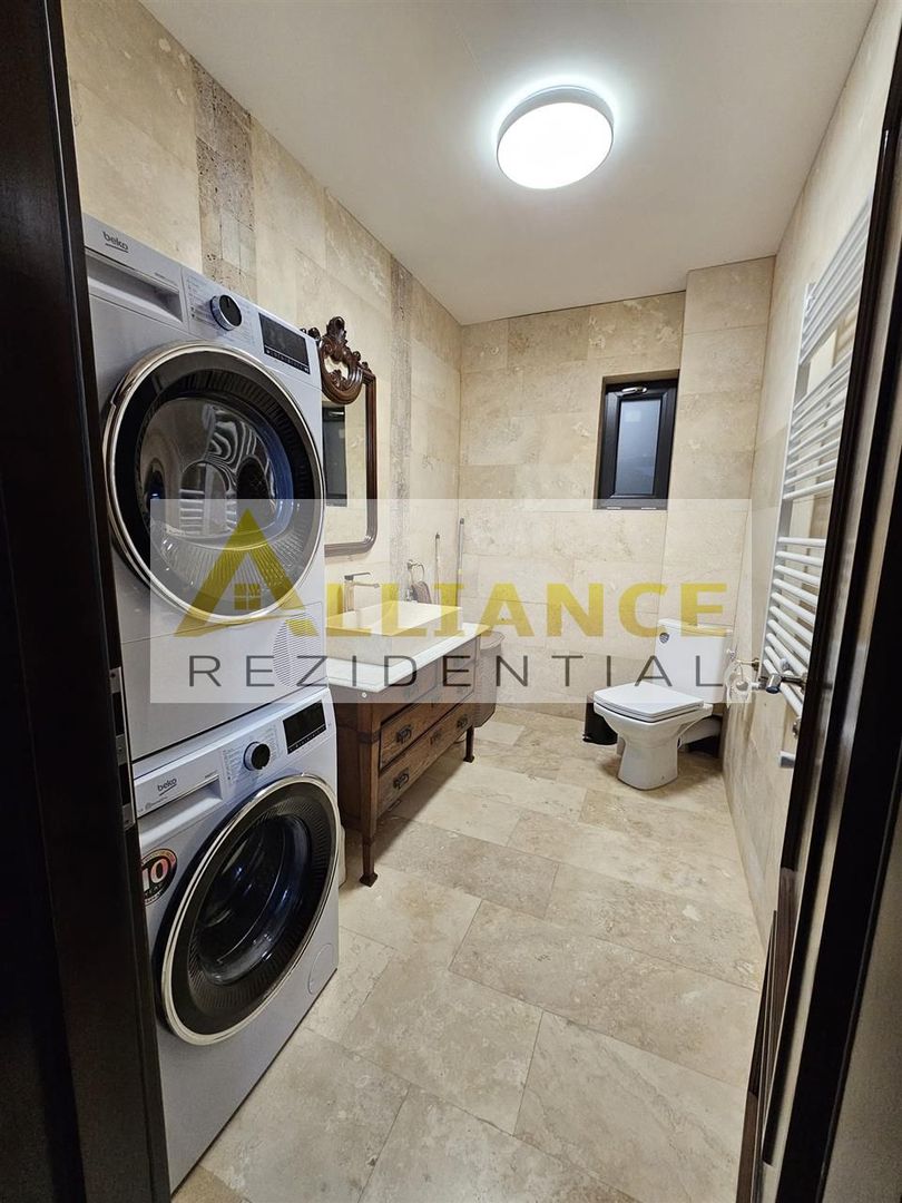 Popesti Casa Individuala P+1 4 Camere - 3 Bai Curte 560 mp - Poză 8