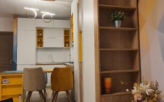 Apartament de inchiriat  Grozavesti-Carrefour Orhideea  2 camere - Poză 3