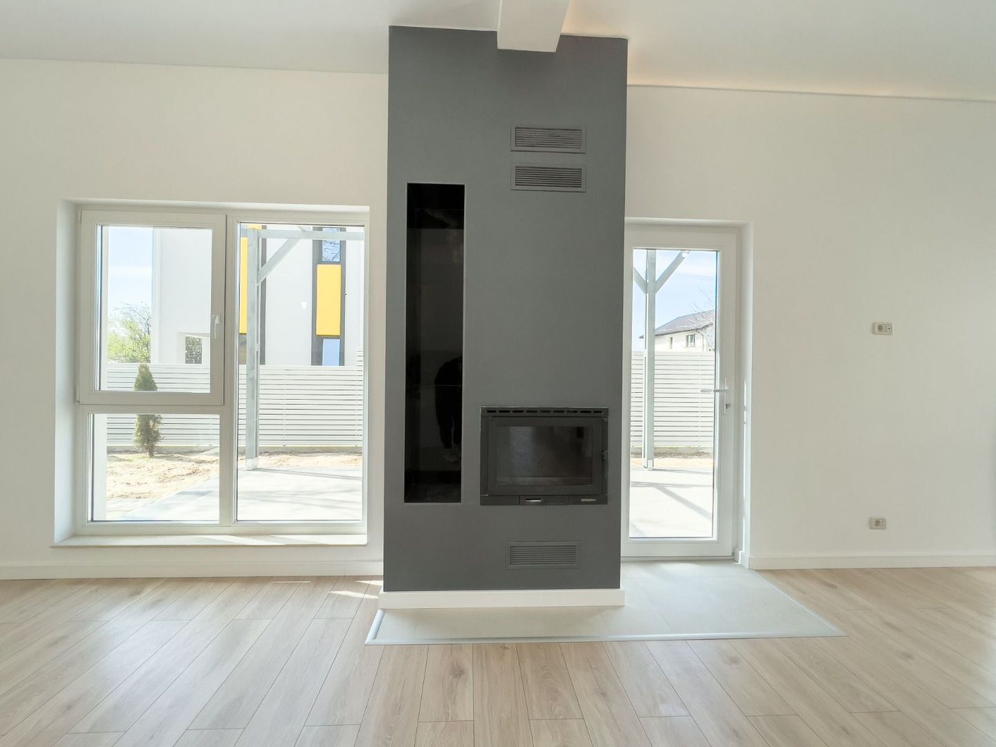 Individuala 146m2 utili, 450 curte, CENTRAL Tunari, 0% comision - Poză 8